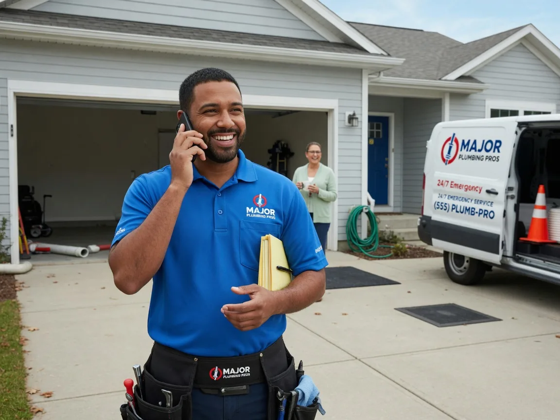 Drain Cleaning Services Glendora, NJ FAQs